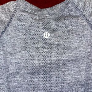 Short Sleeve Swifty Tech Lululemon Size 8